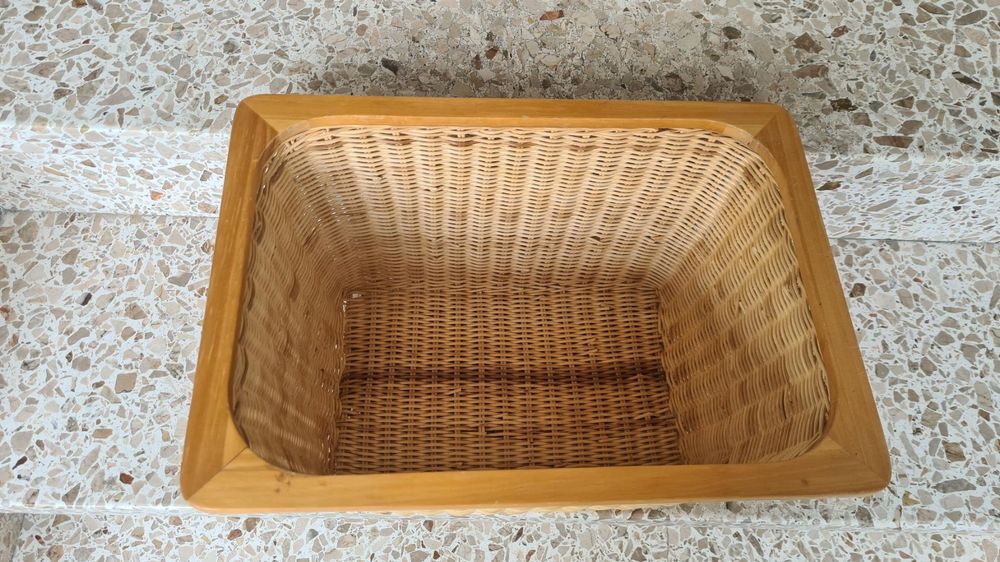 Ikea Korb geflochten Kaufen auf Ricardo
