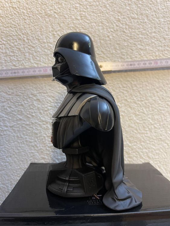 Gentle Giant Figuren: ✨Star Wars Gentle Giant Darth Vader ! Rare ! – Neu (gemäss Beschreibung) aus Wahlen b. Laufen von Ma-Works 1
