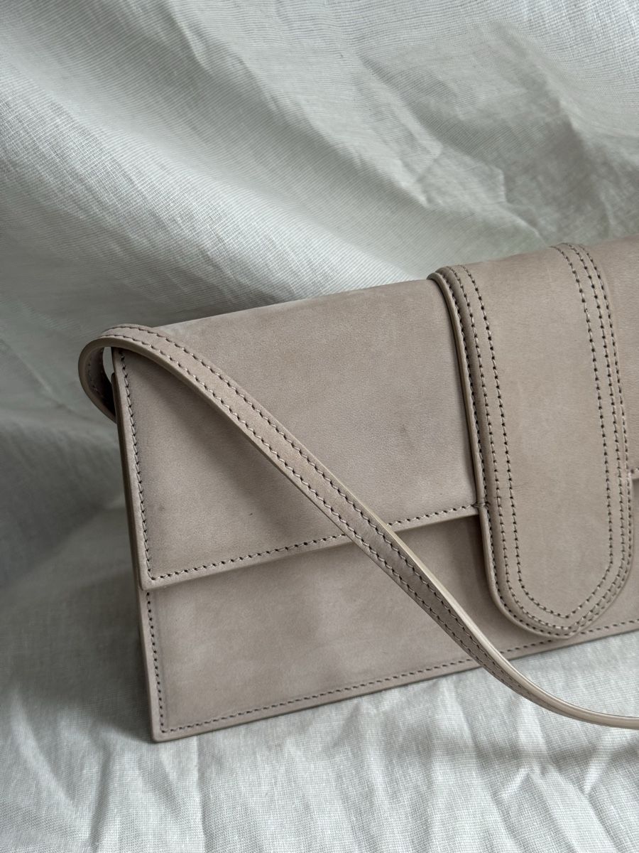 Jacquemus Borse da donna: Jacquemus Le Grand Bambino – Nuovo (secondo la descrizione) da Neuhaus SG venduto da cynlo 1