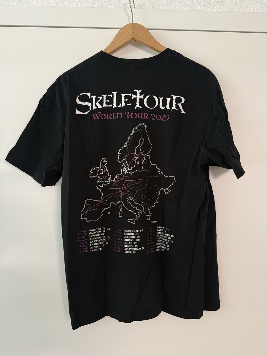 T-shirts: Ghost Tour Tshirt – D'occasion à Glattpark(Opfikon) par Sonyc 1