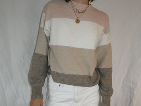 Pull en laine H&M, taille S