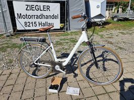 E-Bike 25km/h Zenith Classic Lieferung