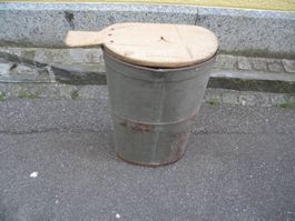 Antike Milchkanne