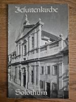 Jesuitenkirche Solothurn