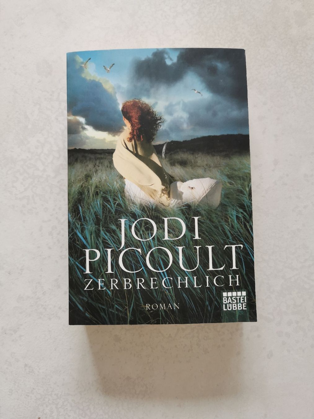 Libri: Buch Jodi Picoult - Zerbrechlich – Usato da Brunnen venduto da JJaime