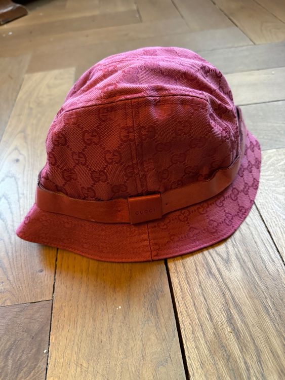 Gucci bucket hat Kaufen auf Ricardo