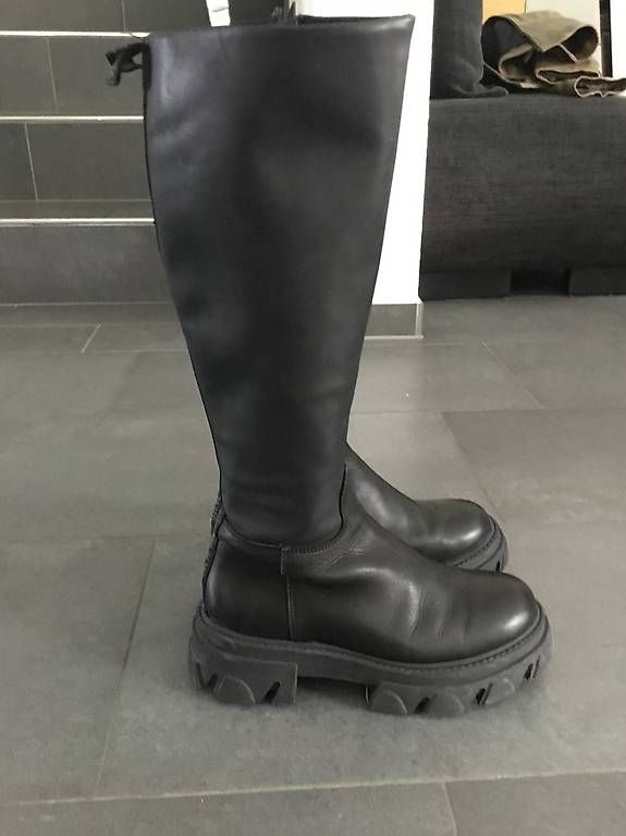 Steve Madden Scarpe da donna: Stiefel Steve Madden Grösse 37 – Usato da Niederlenz venduto da Naluchi
