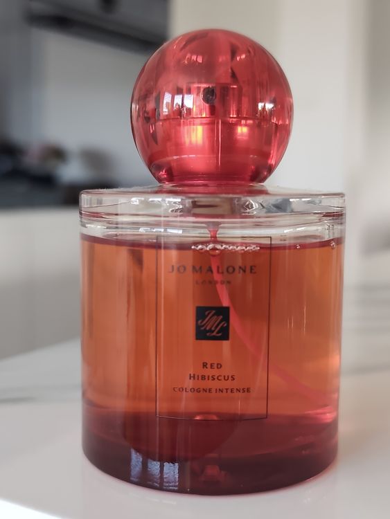 Parfume Jo Malone Red Hibiscus cologne intense 100ml (Gebraucht) in ...