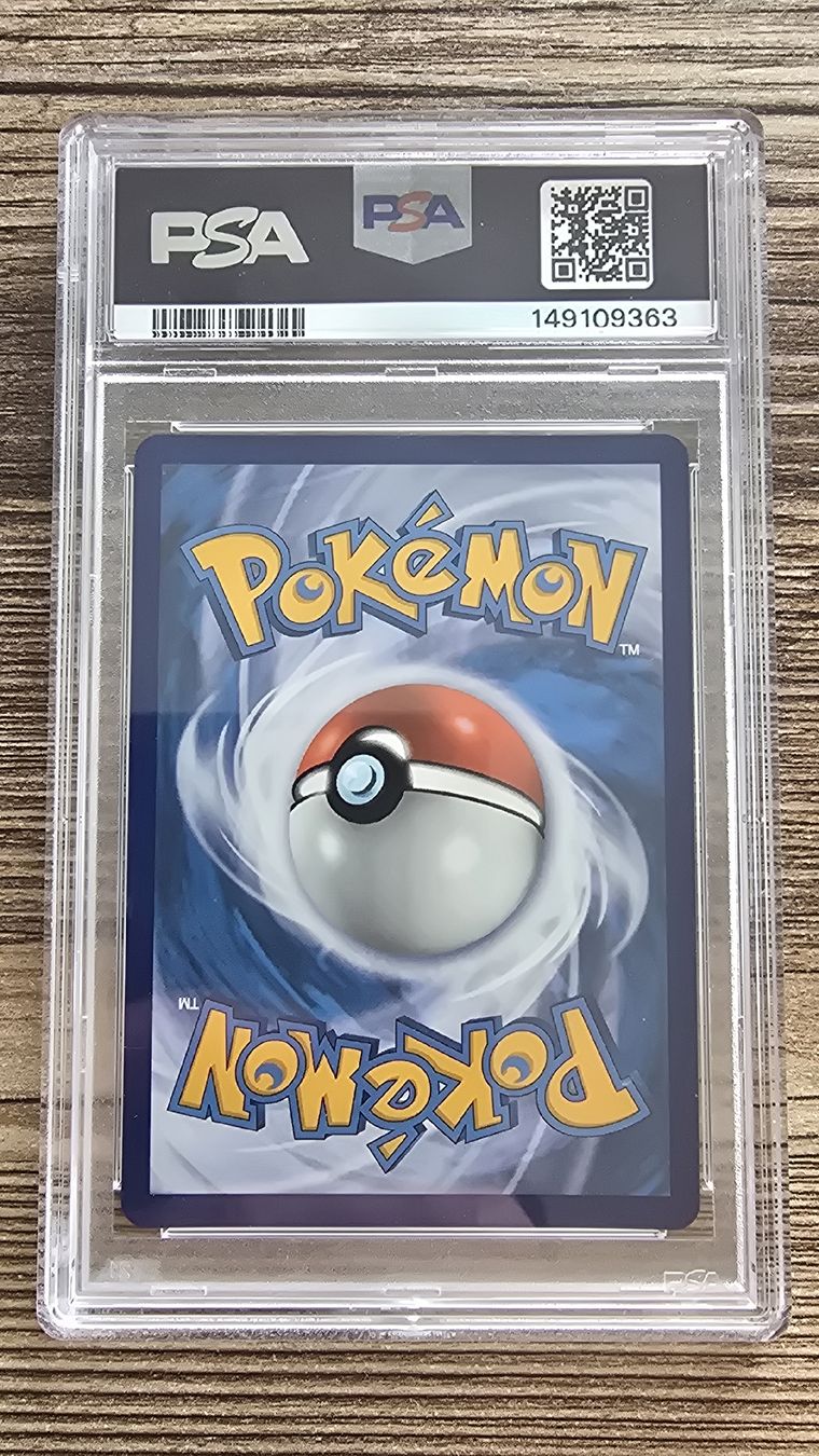 Pokémon Carte collezionabili: 2021 Pokemon Flying Pikachu VMAX PSA 9 full art – Nuovo (secondo la descrizione) da Winterthur venduto da GreenSkyline 1