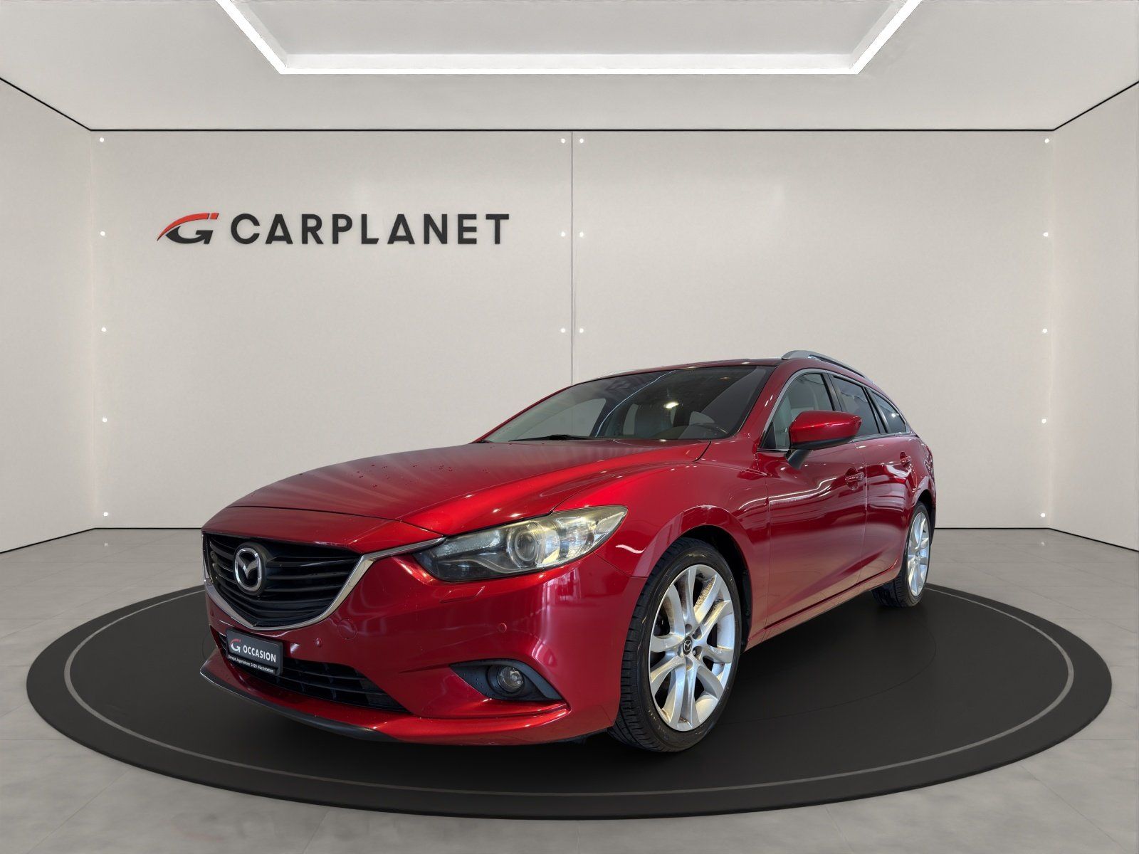 Mazda Automobili: Mazda 6 zu Verkaufen – Usato da Bützberg venduto da Schneeberger_AG