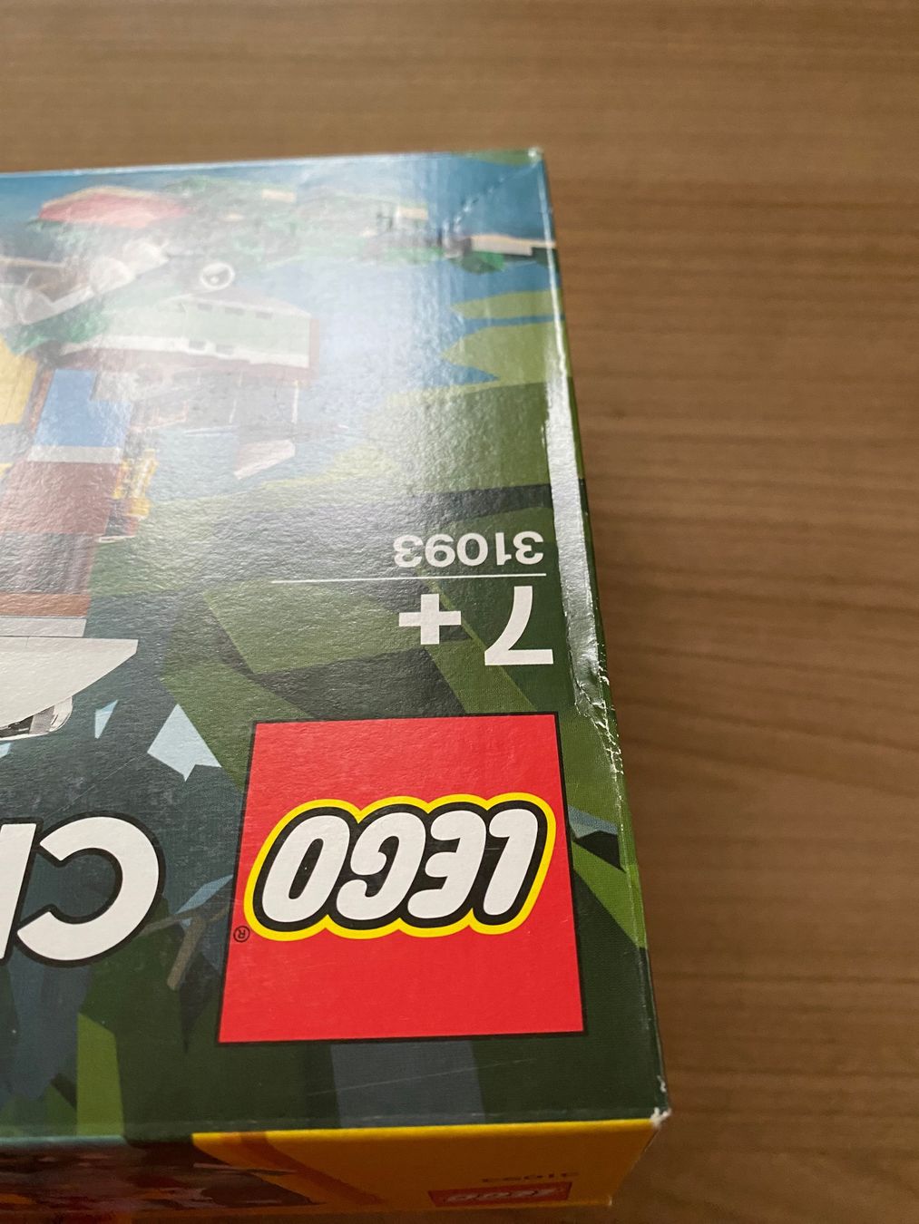 Lego Baukästen: 💥LEGO Creator 31093 Hausboot NEU – Neu und originalverpackt aus Galgenen von Krdshop 7