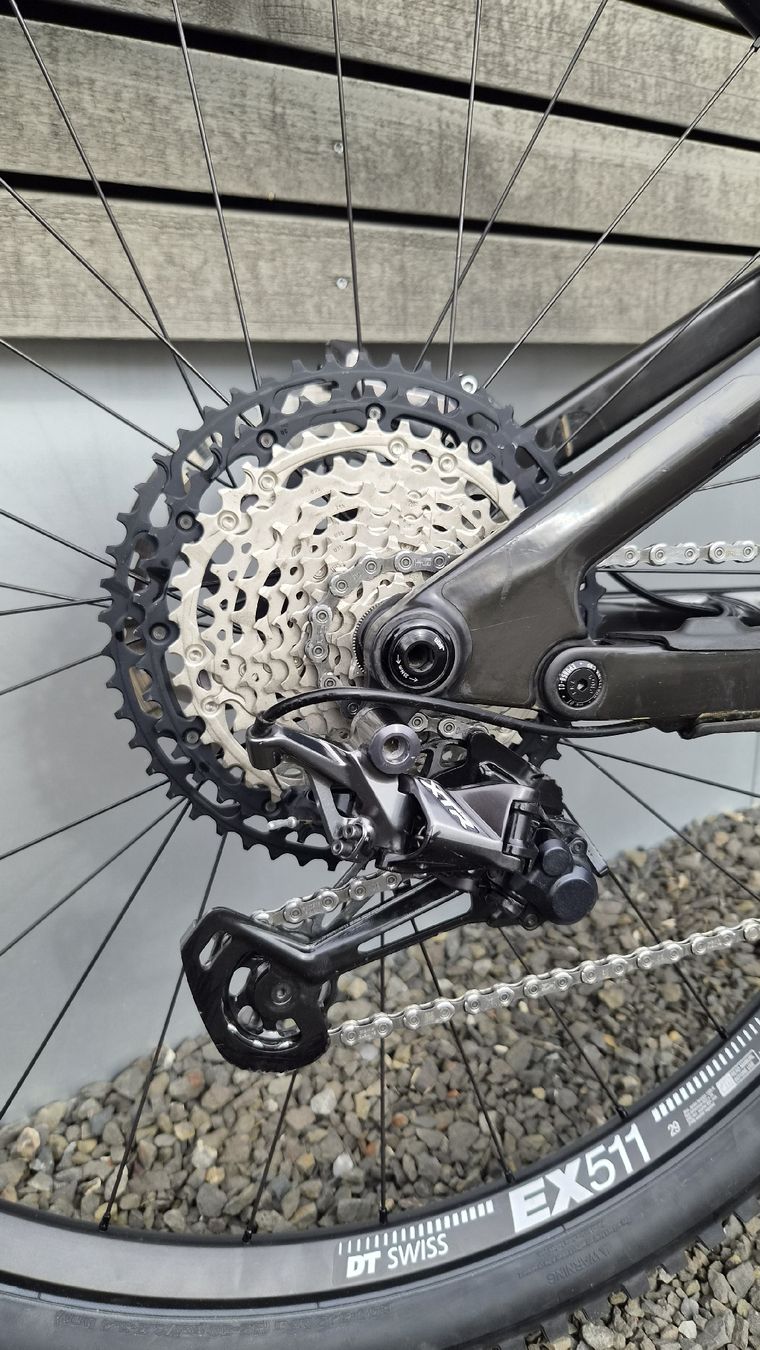 Canyon Biciclette: Canyon Strive CFR Grösse M – Usato da Luzern venduto da spi_kv7m 3