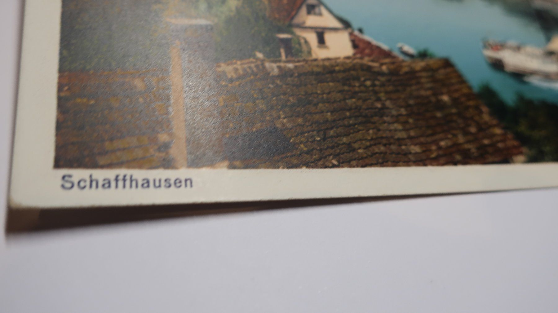 Cartes postales: Schaffhausen – D'occasion à Cormoret par Pascalll2001 3