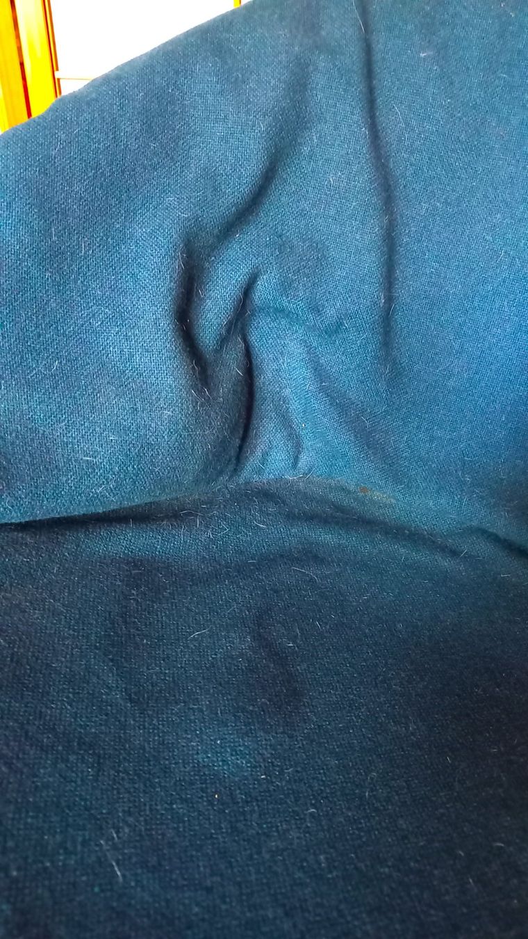Knoll Poltrone: Walter Knoll Sessel 369-10 – Usato da Bévilard venduto da Orscha 5