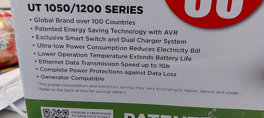 Akkus: USV 1200VA 700W Neu – Gebraucht aus Fisibach von Lorobin 2