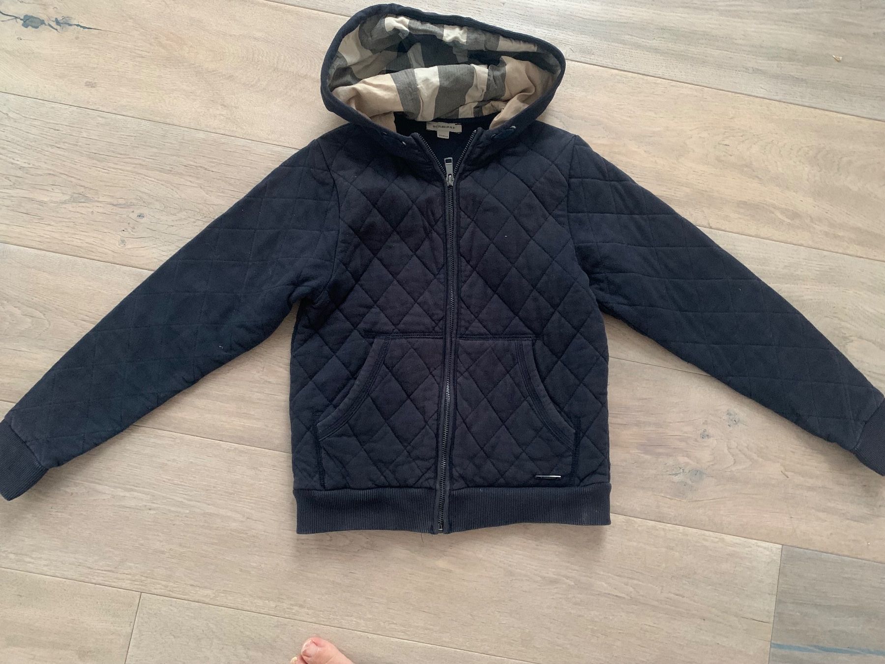 Burberry Altro abbigliamento per bambino: Weste von Burberry 140 – Usato da Nuglar venduto da Korsika2