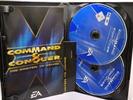 Command & Conquer : Les 10 premières années - Jeu PC 🔥