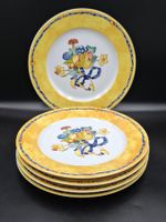 Seltene Bernardaud Limoges Porzellanteller für Breitling 5St