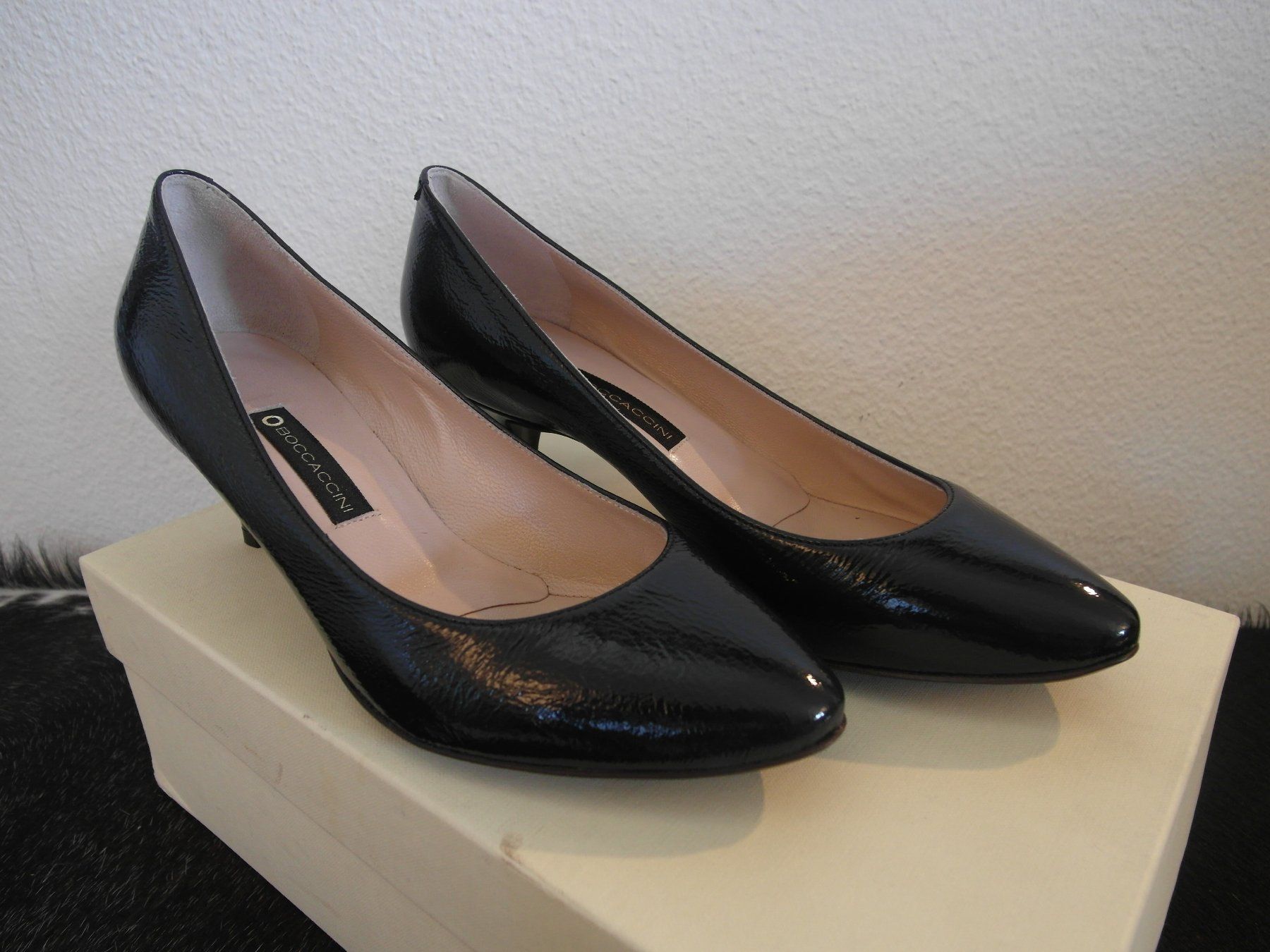 Scarpe da donna: Boccaccini Schuhe 36 – Nuovo (secondo la descrizione) da Luzern venduto da schuhparadies159 1