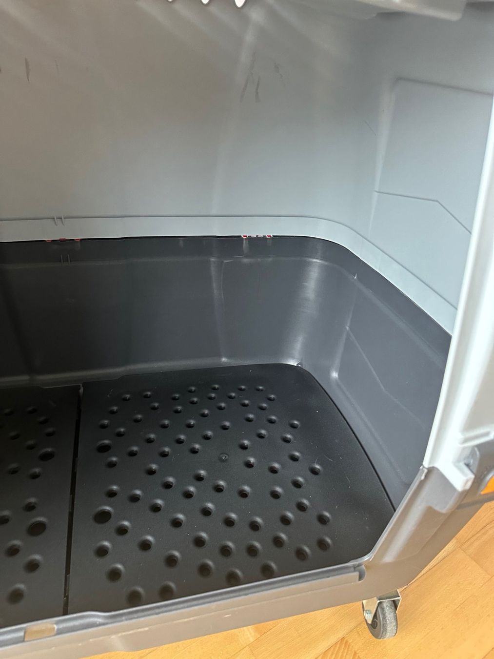 Gabbie, trasporto & Sicurezza: Hundebox - gross – Usato da Rümlang venduto da Viamar 4