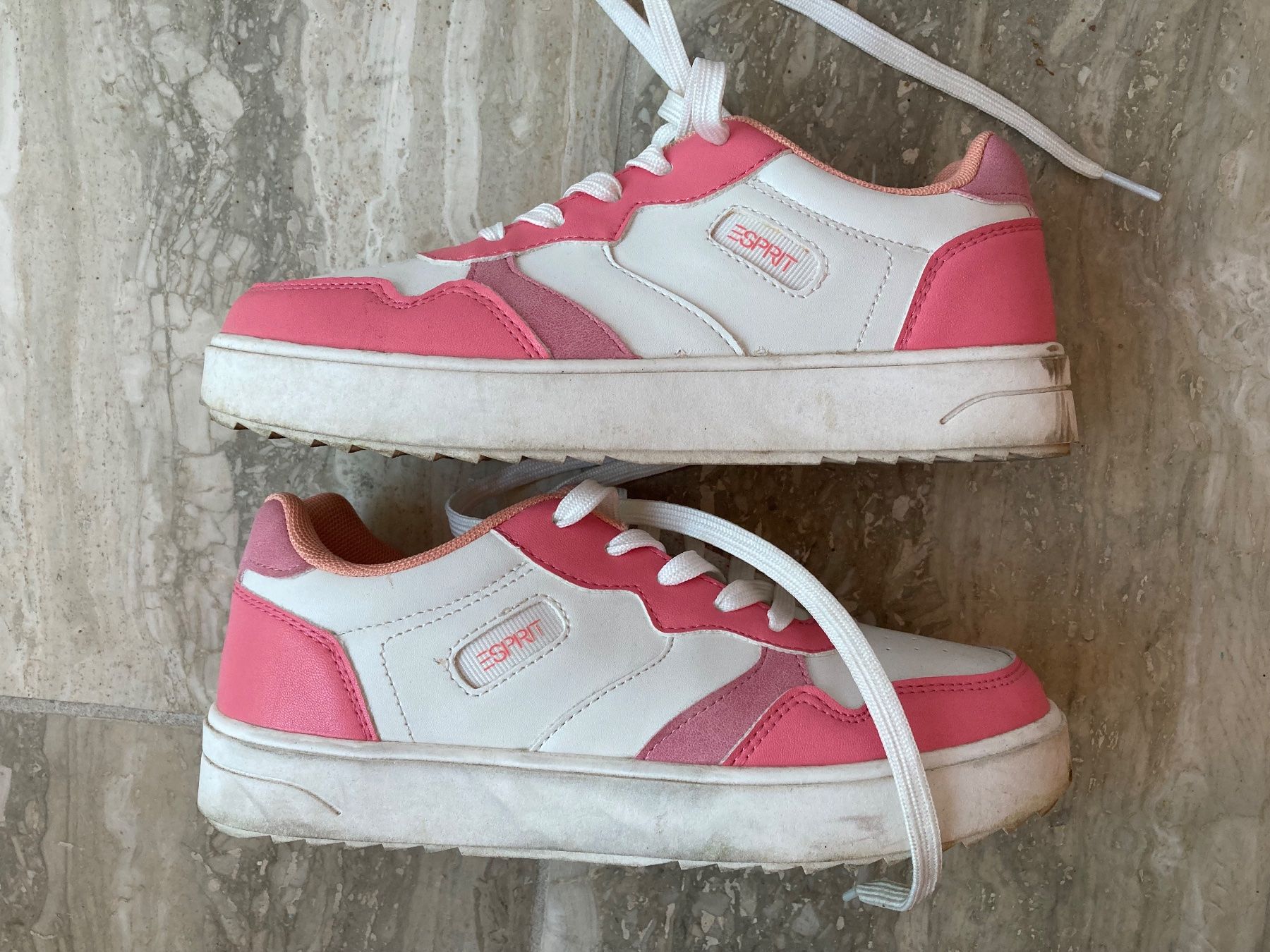 Esprit Scarpe per ragazze: Sneakers, Turnschuhe, Esprit Gr. 36 – Usato da Aetingen venduto da Nadinsky 3