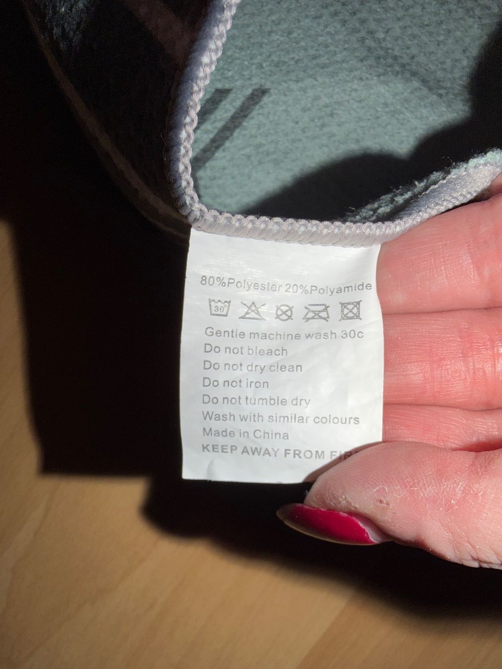 Teli da bagno: Badetuch, Badestola von Mini – Usato da Grosswangen venduto da shoes.bags.and.co 2