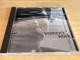 Women's Work – Les Filles Du Limmatquai