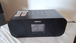 Lenco DAB+ Radiowecker