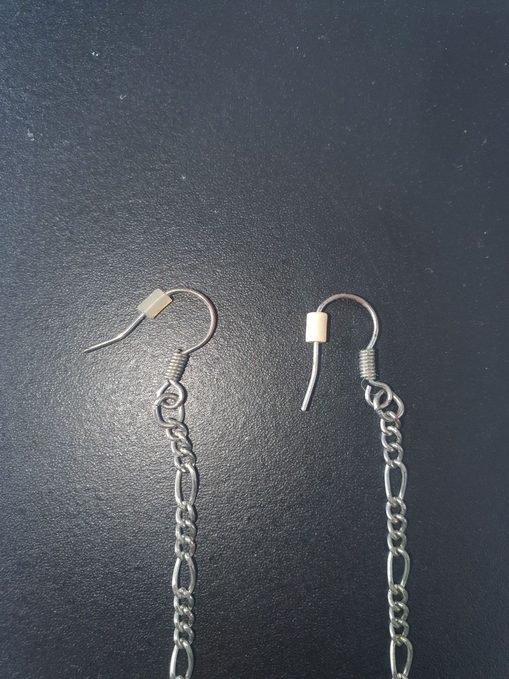 Ohrringe & -stecker: Elegante Ohrhänger mit "Kristall" Anhänger – Gebraucht aus Moosseedorf von Sonnenschein.. 2