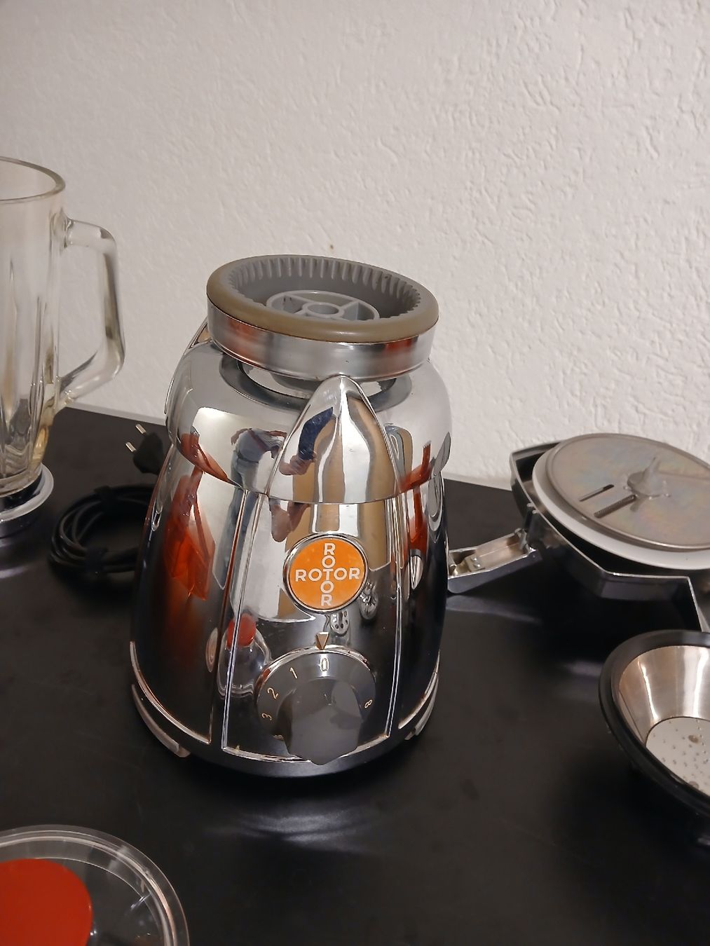Lips Elettrodomestici da cucina: Rotor R-1 – Usato da Rüdtligen venduto da winunan 2