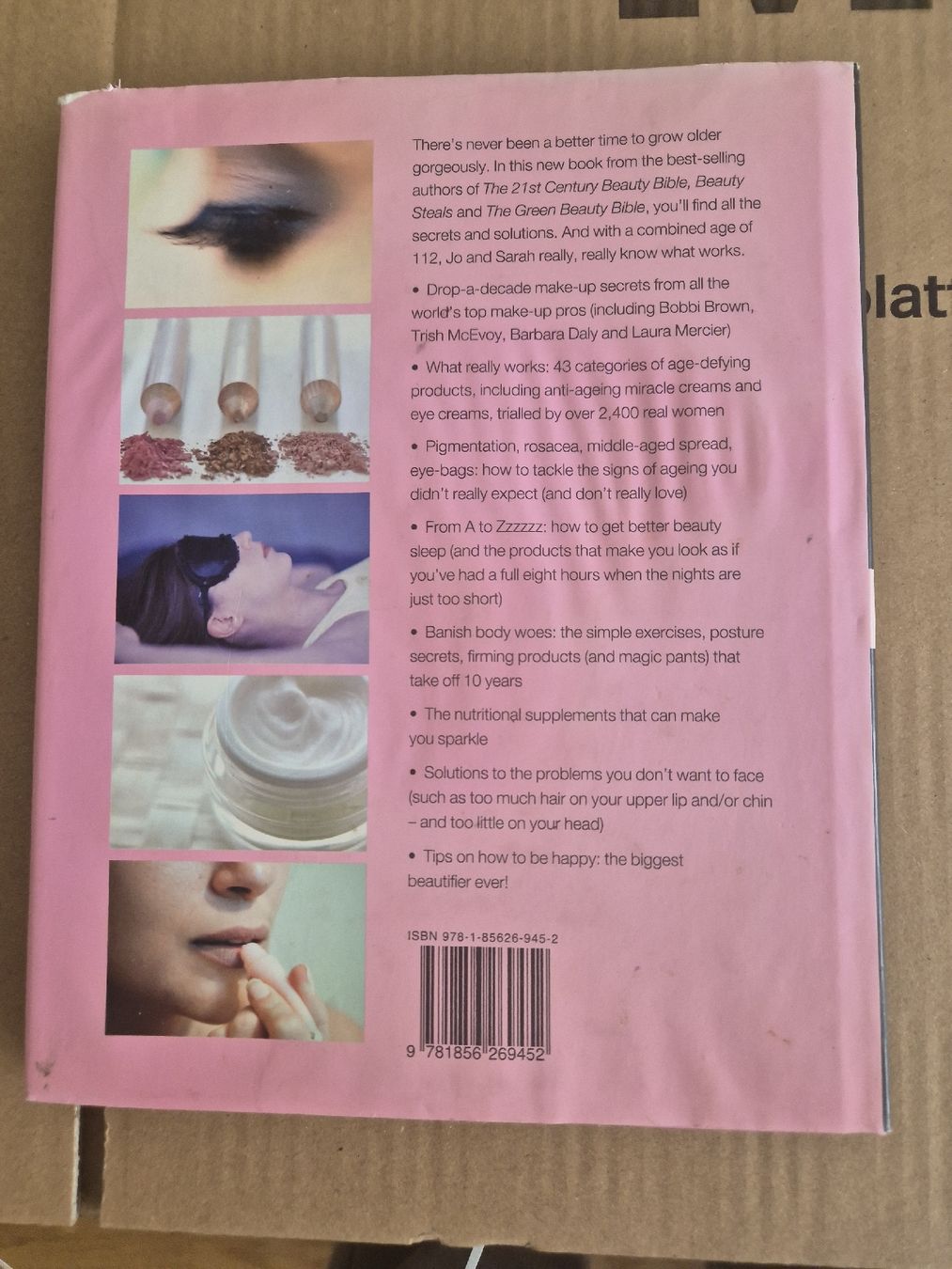 Libri: Anti-Aging-Schönheitsbuch der 90er – Difettoso da Lachen SZ venduto da missfranky85 1