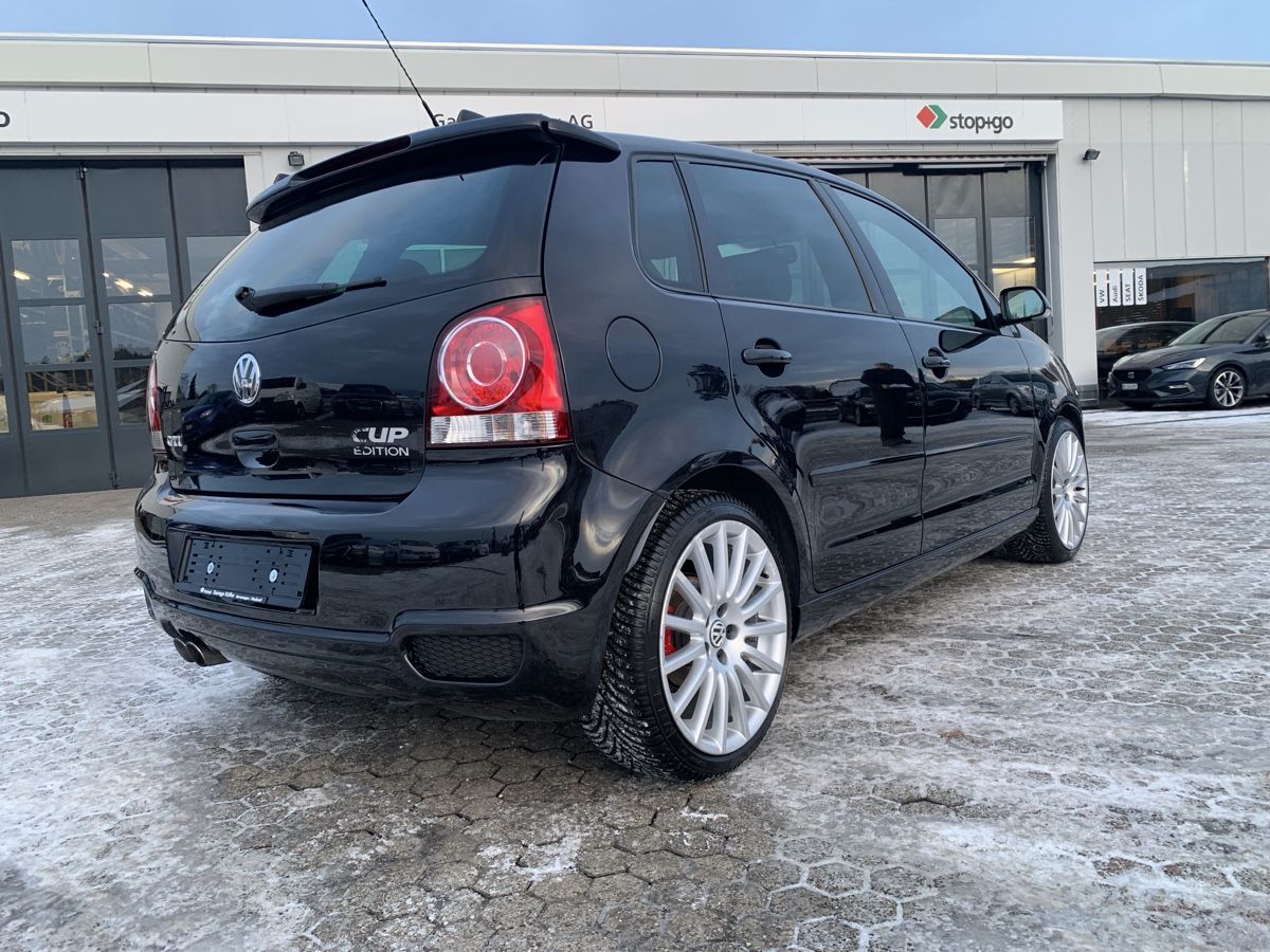 Automobili: Polo GTI Cup Edition – Usato da Thörigen venduto da celicast165 4