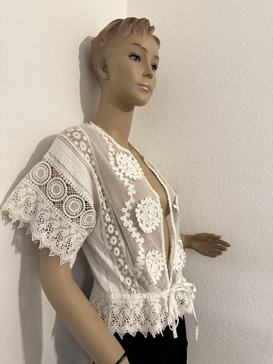Bolero: Damen Oberteil  Bolero oder Jakli Gr36:38 – Usato da Basel venduto da Ivana_4 4