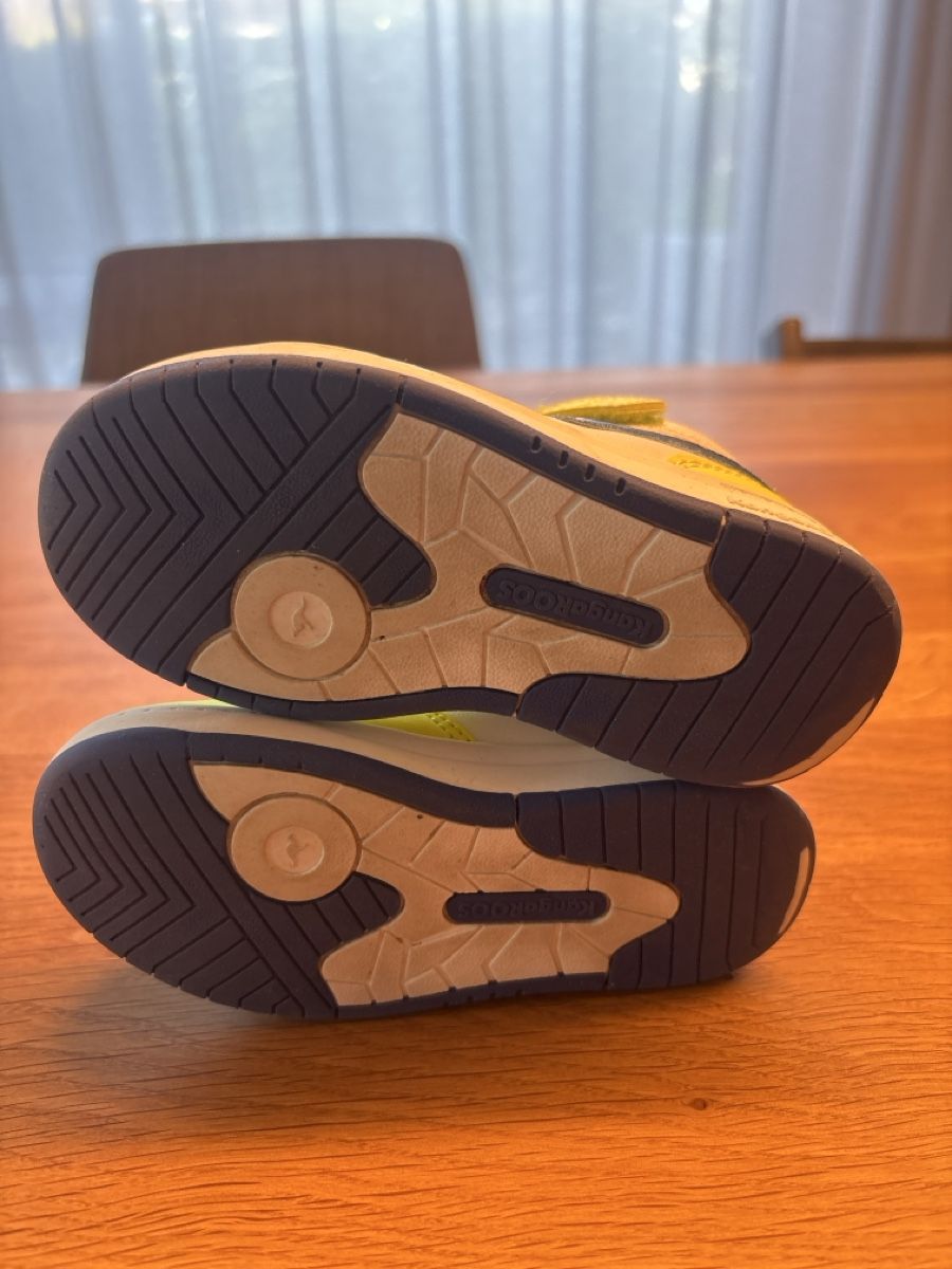 Scarpe per ragazzi: Turnschuhe – Usato da Muhen venduto da Claudi1985 6