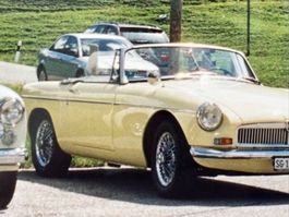MG B MK II (1968), ROADSTER, Veteranen-Status (MFK bis 2028)