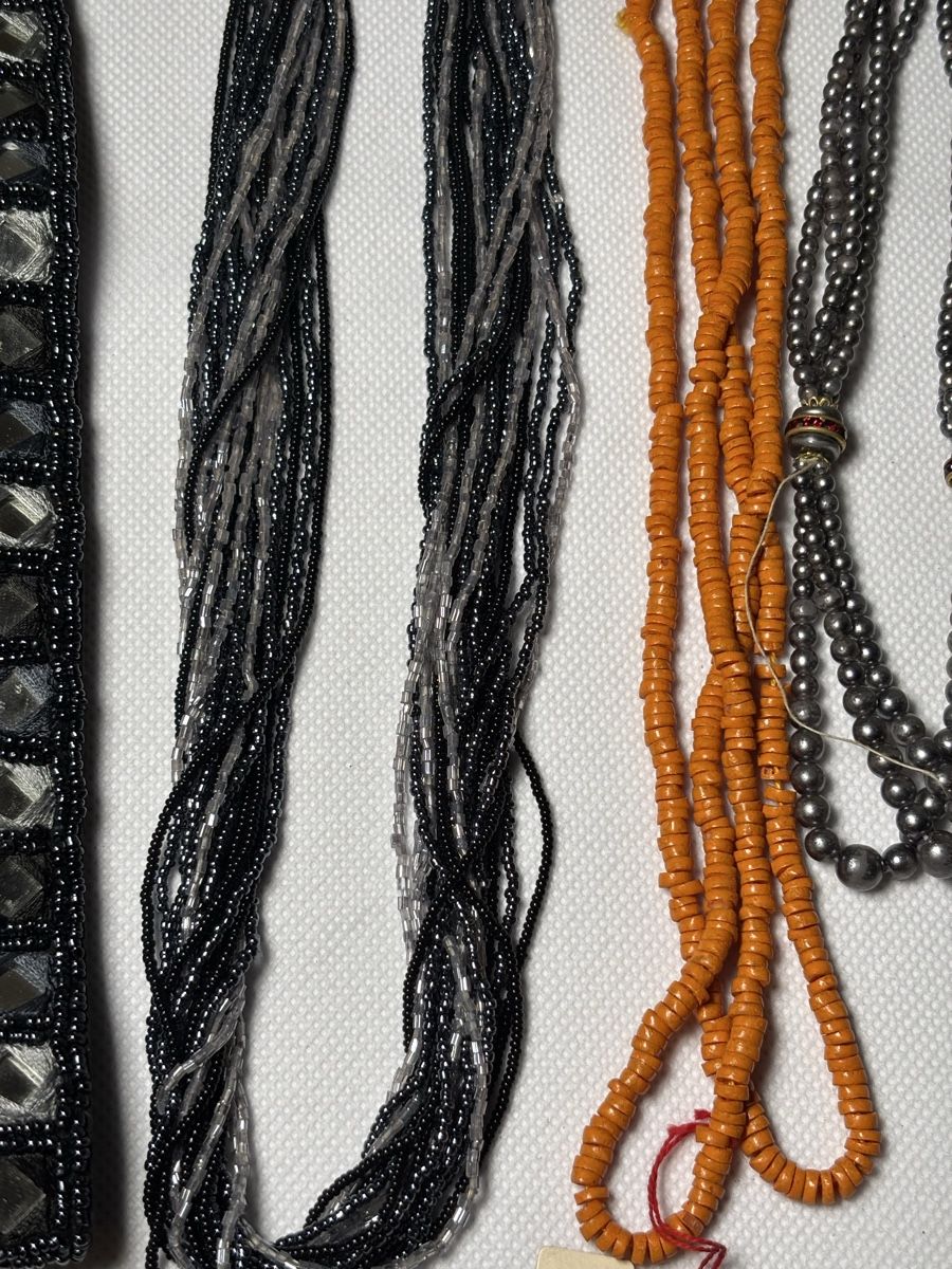 Catenine: Beads necklace – Difettoso da Confignon venduto da Second_Hand_Ch 3