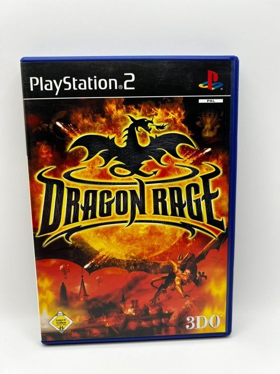 Spiele: Dragon Rage (Deutsch) - Playstation 2 – Gebraucht aus Frauenfeld von bigauditor
