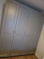 IKEA GRIMO Grey Door - 50x229 cm (4 stuck)