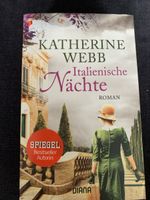 Katherine Webb - Italienische Nächte - Sommerlektüre!
