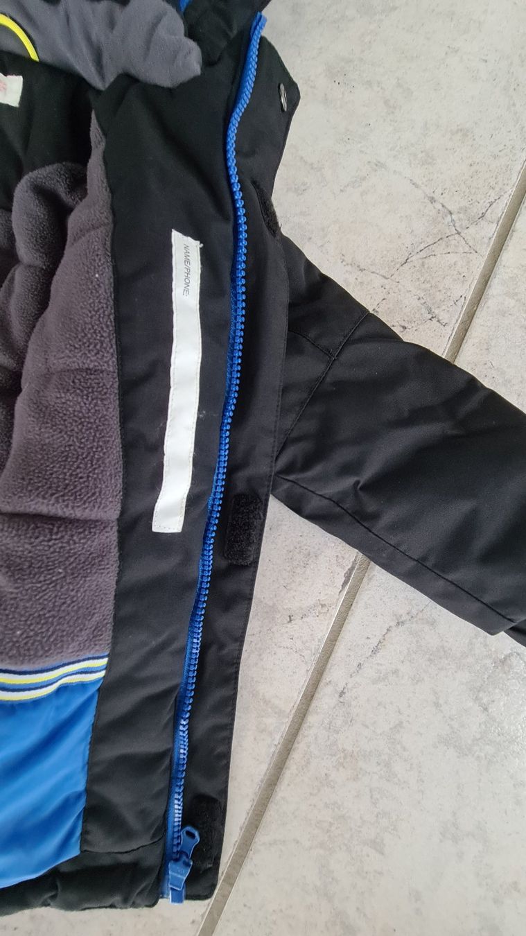 H&M Giacche & Cappotti: Skijacke  Gr. 104 – Usato da Obergösgen venduto da sch_kwl6 4