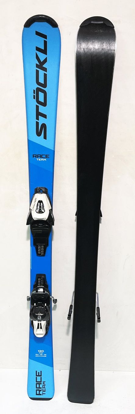 Stöckli Sci: Stöckli RACE Team 120 cm – Usato da Brüttisellen venduto da SkiverkaufStepan 1