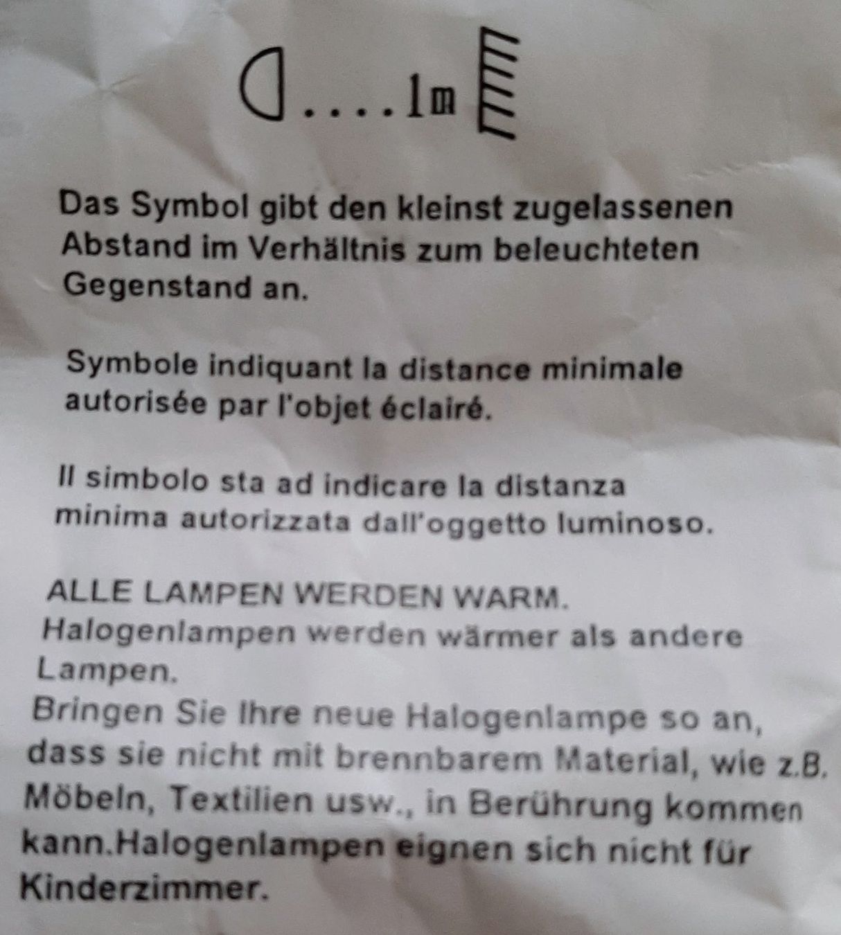 Fari: Halogenstrahler Aussenleuchte Baustrahler Scheinwerfer – Usato da Zürich venduto da Zurich 5
