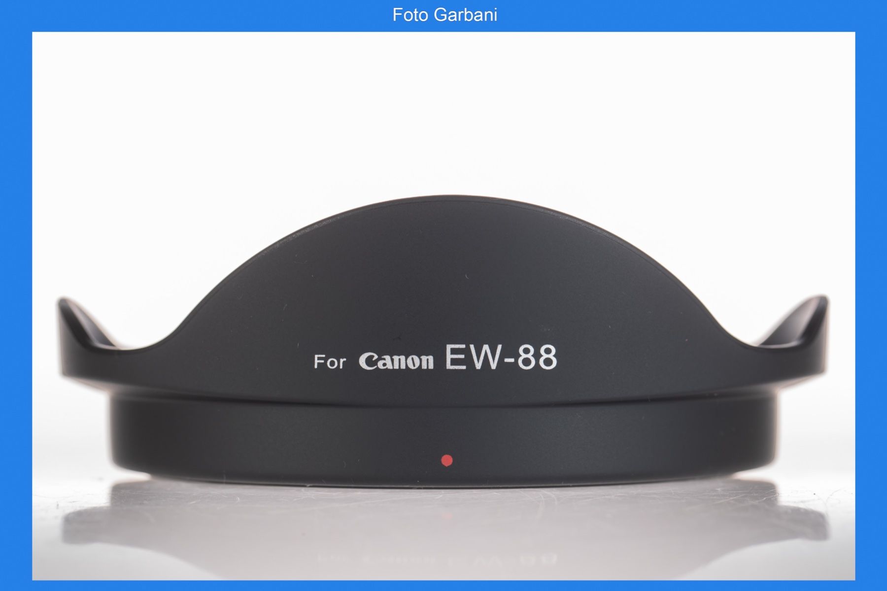 Obiettivi: Paraluce Canon EW-88 – Usato da Muralto venduto da FotoGarbani 1