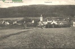 Rodersdorf SO Ortsansicht  ,  1914