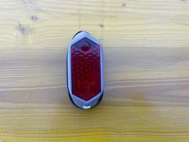 Feu arrière.