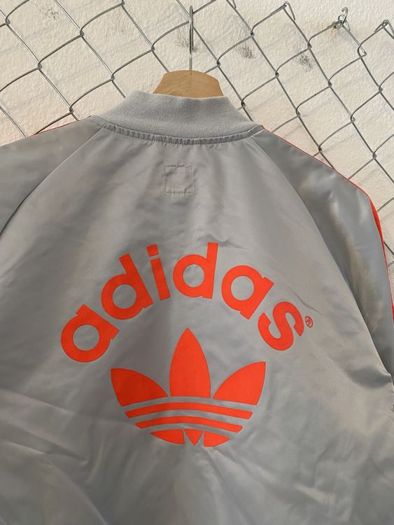 90 s Vintage Adidas Marathon de Lille Jacket Size S Kaufen auf Ricardo