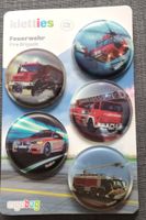 Ergobag Kletties Feuerwehr 5er Set 