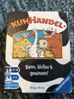 Gesellschaftsspiel Kuhhandel Ravensburger 3 bis 5 Spieler