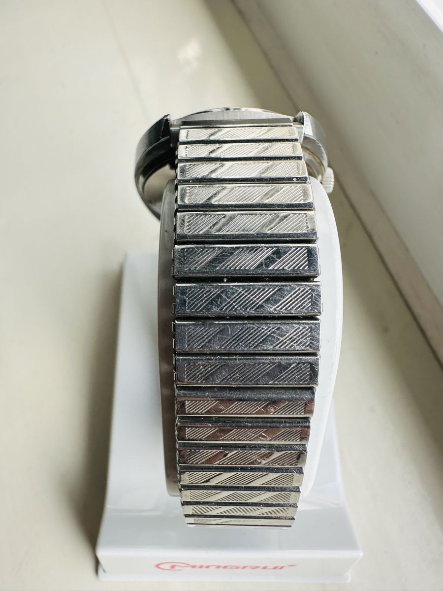 Swiss Uhren: Orologio Urech automatico 25 rubini data uomo – Gebraucht aus Cureglia von myr_9v25 4