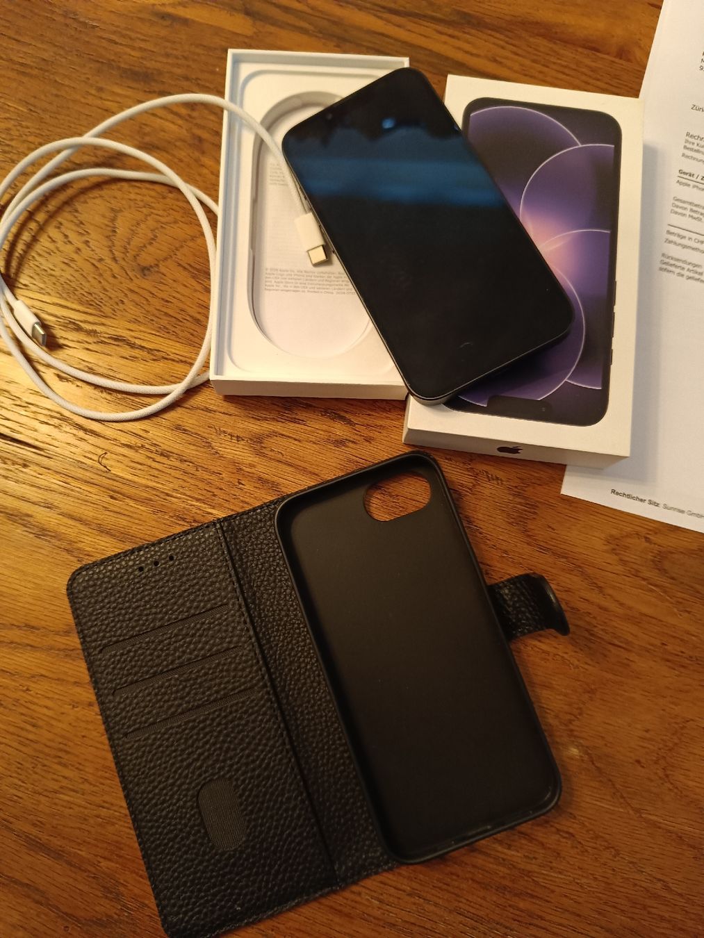 Apple Portables: iphone 17e – Neuf (Voir description) à Wil SG par Coby1958 2